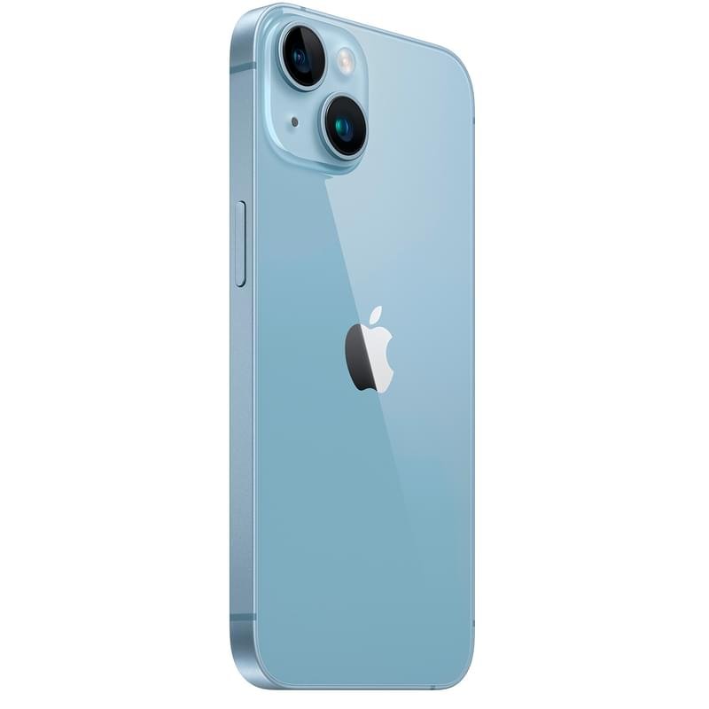 GSM Apple iPhone 14 смартфоны 256GB THX-6.1-12-5 Blue - фото #2
