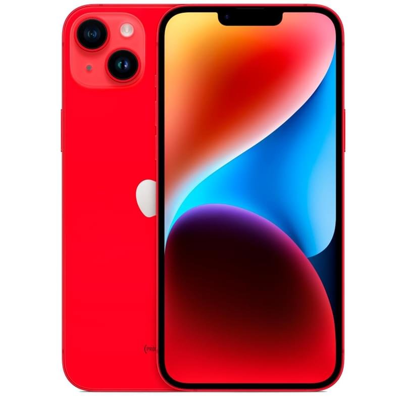 Смартфон Apple iPhone 14 Plus 256GB (PRODUCT)RED - фото #0