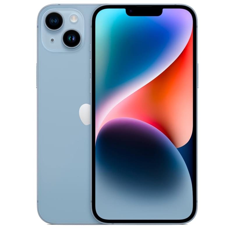 Смартфон Apple iPhone 14 Plus 256GB Blue - фото #0