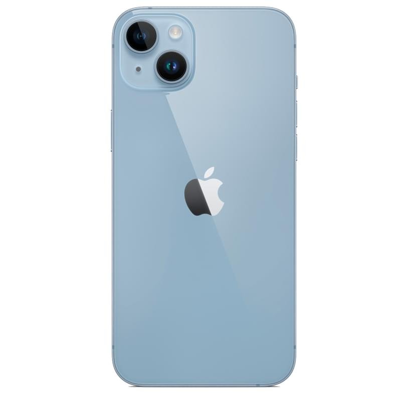 Смартфон Apple iPhone 14 Plus 256GB Blue - фото #1