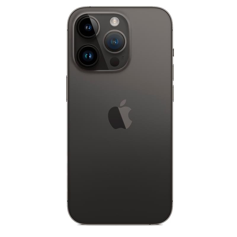 GSM Apple iPhone 14 Pro смартфоны 128GB THX-6.1-48-5 Space Black - фото #1