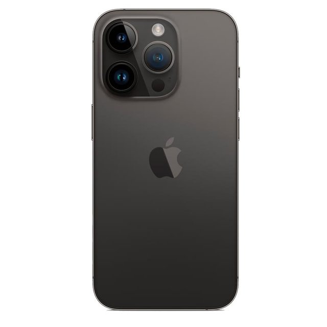 Смартфон Apple iPhone 14 Pro 128GB Space Black - фото #1