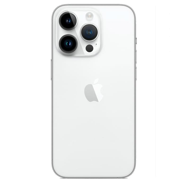 Смартфон Apple iPhone 14 Pro 256GB Silver - фото #1
