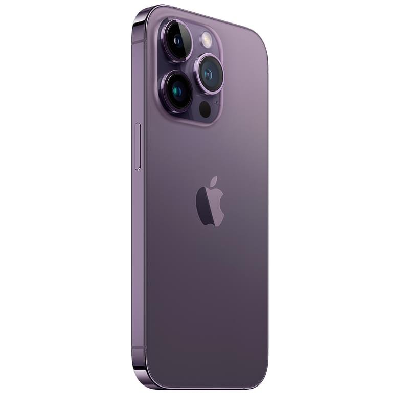 Смартфон Apple iPhone 14 Pro 256GB Deep Purple - фото #3