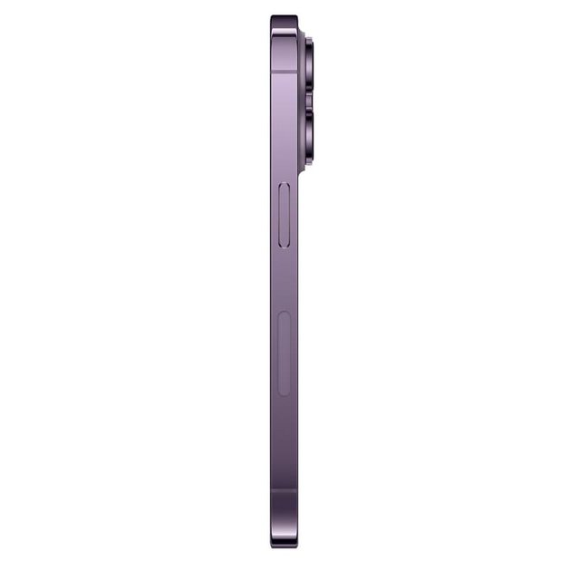 Смартфон Apple iPhone 14 Pro 256GB Deep Purple - фото #4