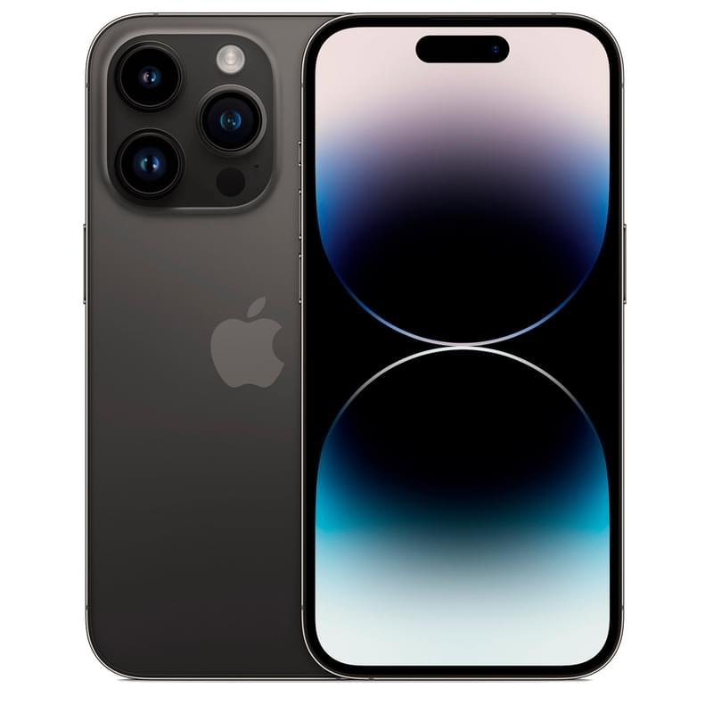 Смартфон Apple iPhone 14 Pro 1TB Space Black - фото #0