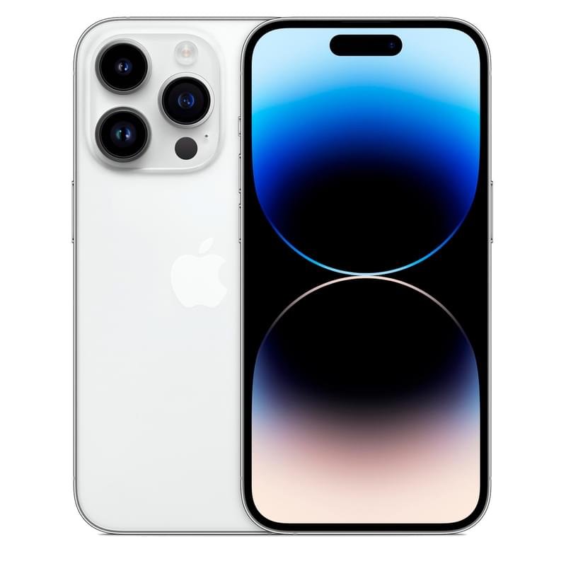 Смартфон Apple iPhone 14 Pro 1TB Silver - фото #0