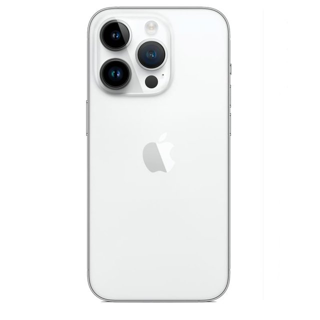 Смартфон Apple iPhone 14 Pro 1TB Silver - фото #1