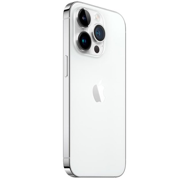 Смартфон Apple iPhone 14 Pro 1TB Silver - фото #2