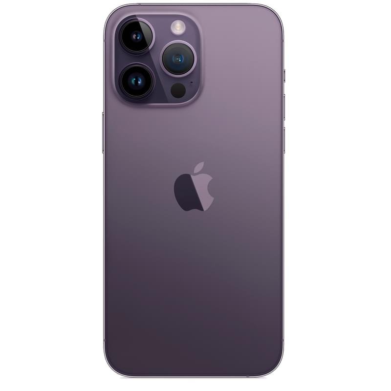 Смартфон Apple iPhone 14 Pro Max 256GB Deep Purple - фото #2