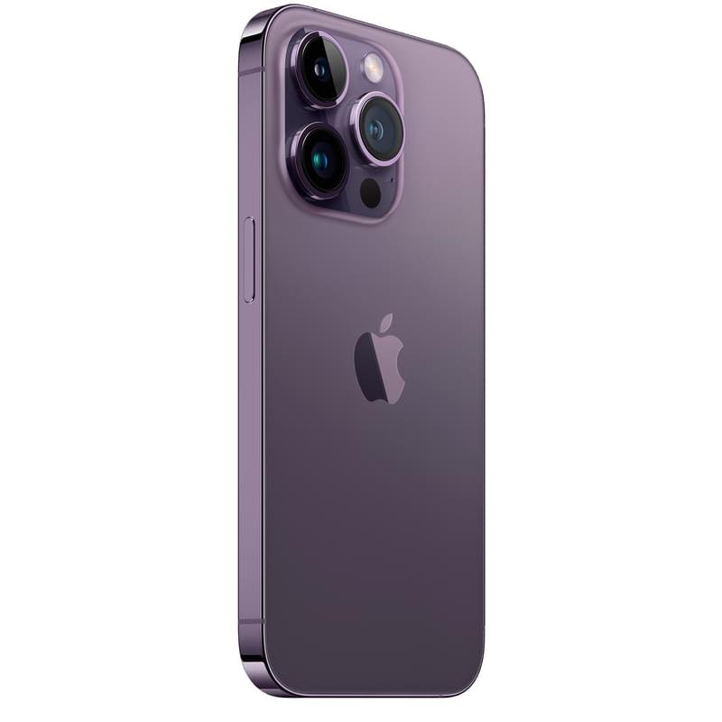 Смартфон Apple iPhone 14 Pro Max 256GB Deep Purple - фото #3