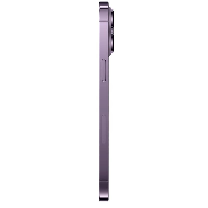 Смартфон Apple iPhone 14 Pro Max 256GB Deep Purple - фото #4