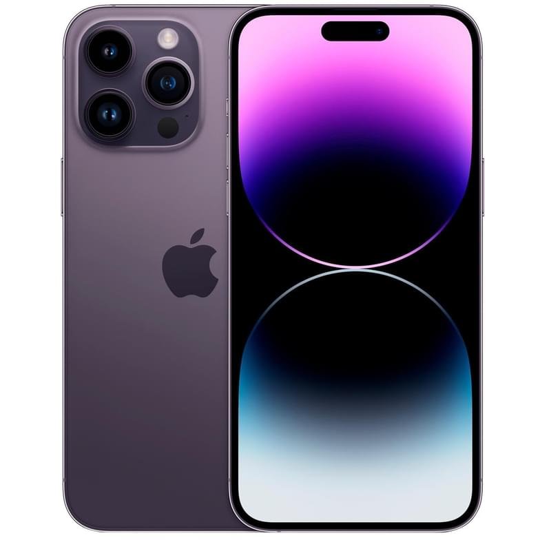 Смартфон Apple iPhone 14 Pro Max 512GB Deep Purple - фото #0