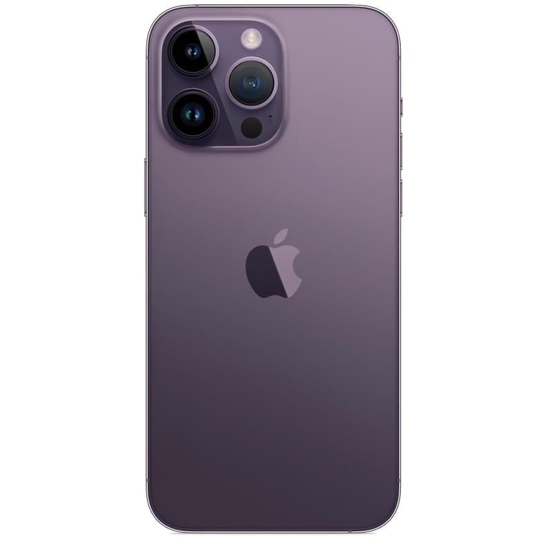 Смартфон Apple iPhone 14 Pro Max 1TB Deep Purple - фото #2