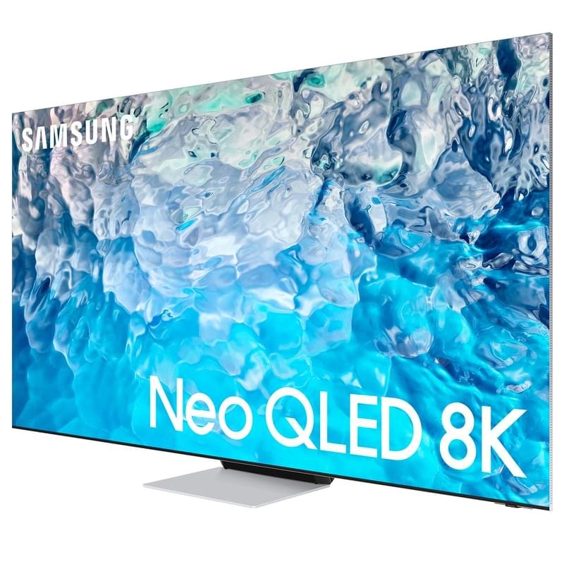 Телевизор Samsung 85" QE85QN900BUXCE NeoQLED Smart Stainless Steel (8K) - фото #2