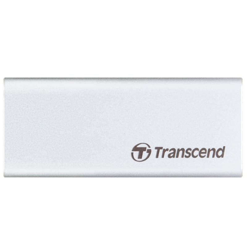 Внешний SSD M.2 1TB Transcend ESD260C Type-A/C 3.1 Gen 2 (TS1TESD260C) - фото #0