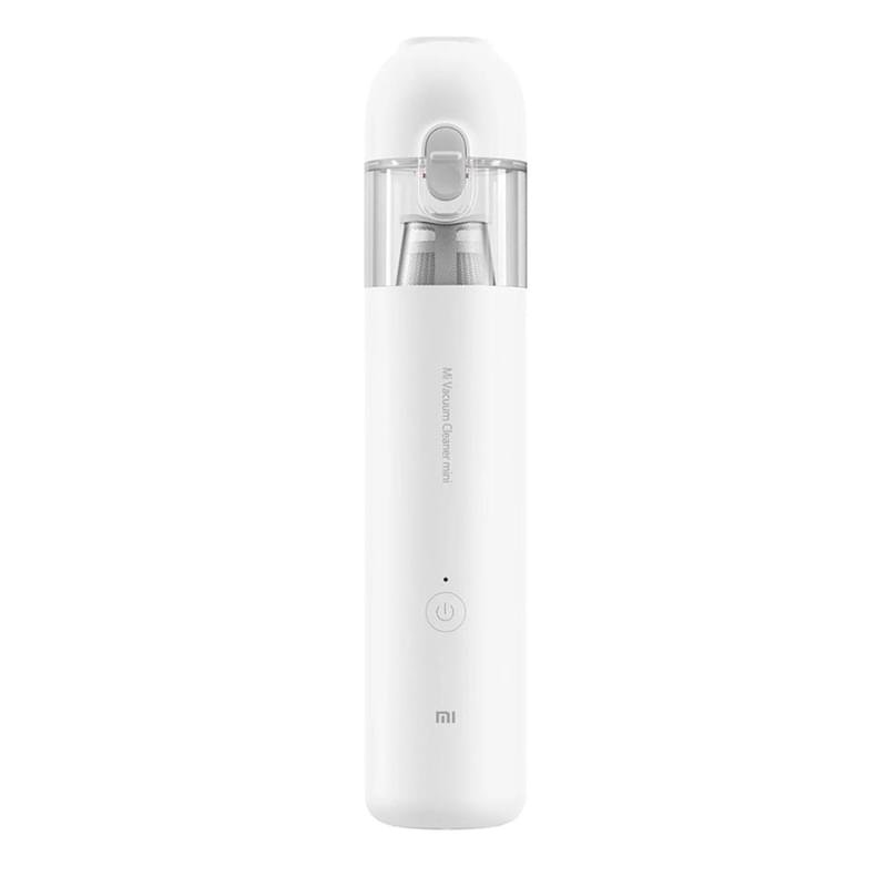 Вертикальный пылесос Xiaomi Mi Vacuum Cleaner mini Белый - фото #0