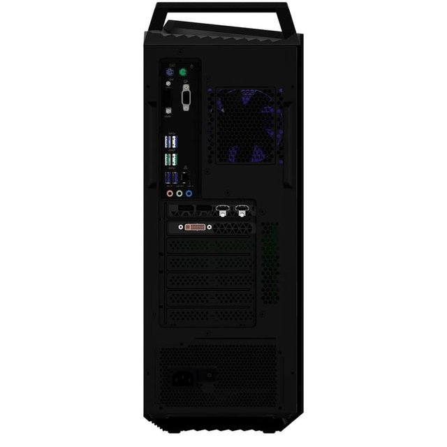 Игровой компьютер Asus G15CF-51240F0690 (Ci5-12400F 4,4Ghz/16GB/SSD512/RTX 3060Ti 12GB/WiFi/G15CF) - фото #6