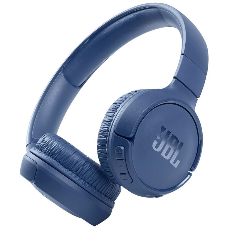 Наушники Накладные JBL Bluetooth Tune 570BT, Blue (JBLT570BTBLURU) - фото #0