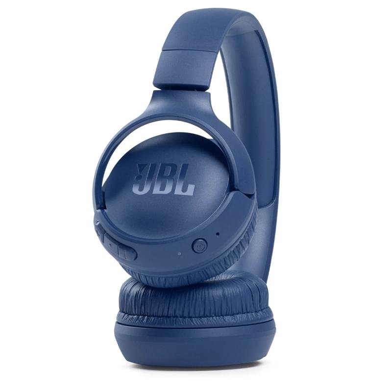 Наушники Накладные JBL Bluetooth Tune 570BT, Blue (JBLT570BTBLURU) - фото #4