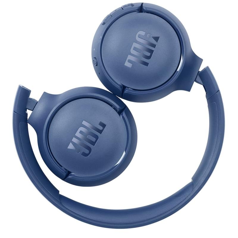 Наушники Накладные JBL Bluetooth Tune 570BT, Blue (JBLT570BTBLURU) - фото #5