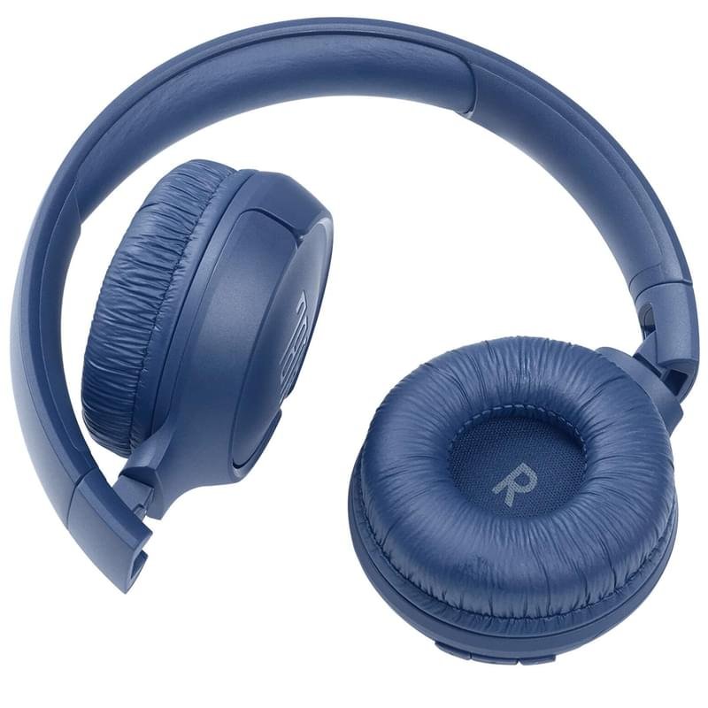 Наушники Накладные JBL Bluetooth Tune 570BT, Blue (JBLT570BTBLURU) - фото #6