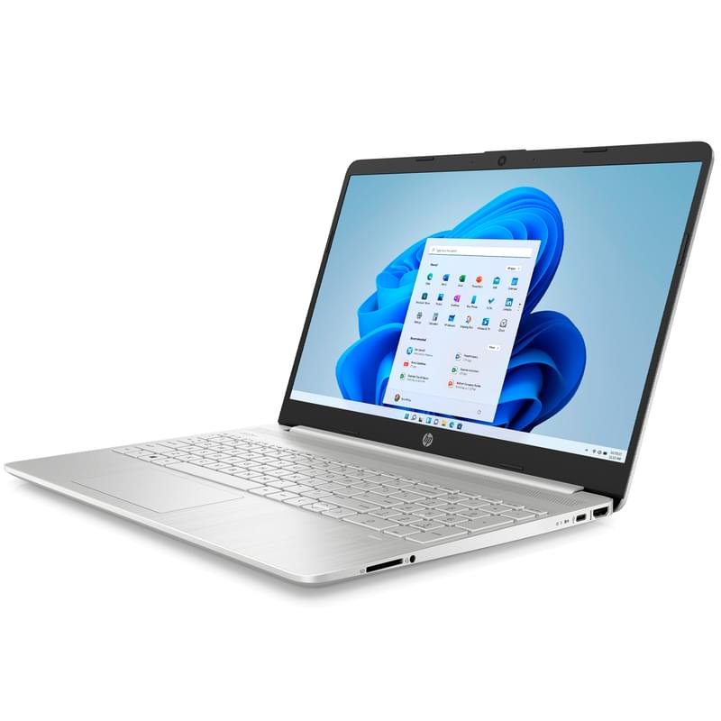 Ноутбук HP 15s-eq2129ur Ryzen 5 5500U/8ГБ/512SSD/15.6/Win11/(640H2EA) - фото #1