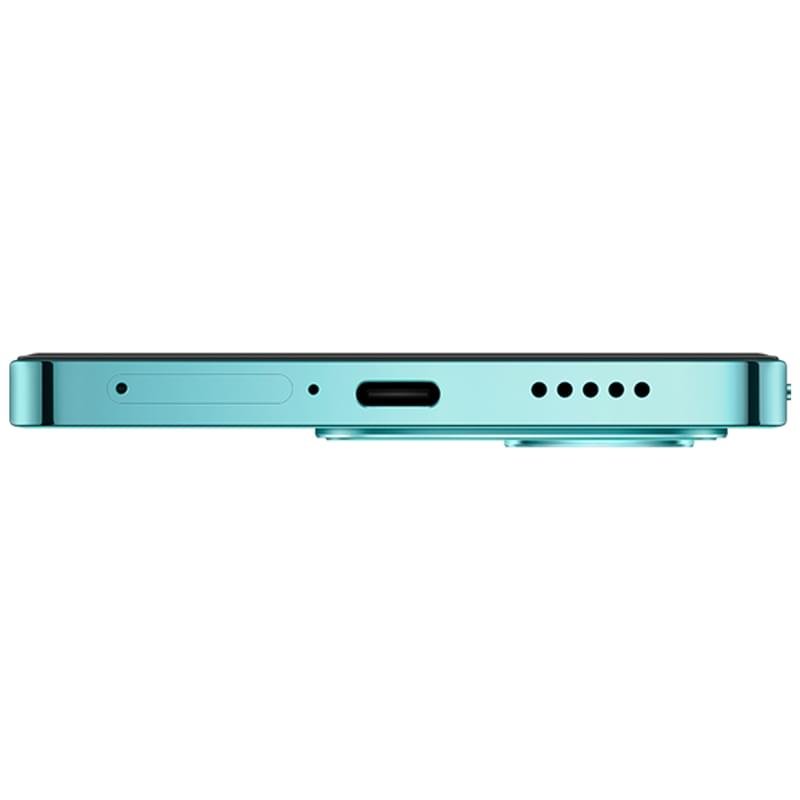 Смартфон Vivo V25 256GB 5G Aquamarine Blue - фото #10