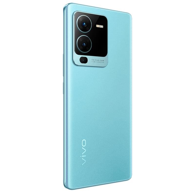 Смартфон Vivo V25 Pro 256GB Surfing Blue - фото #5