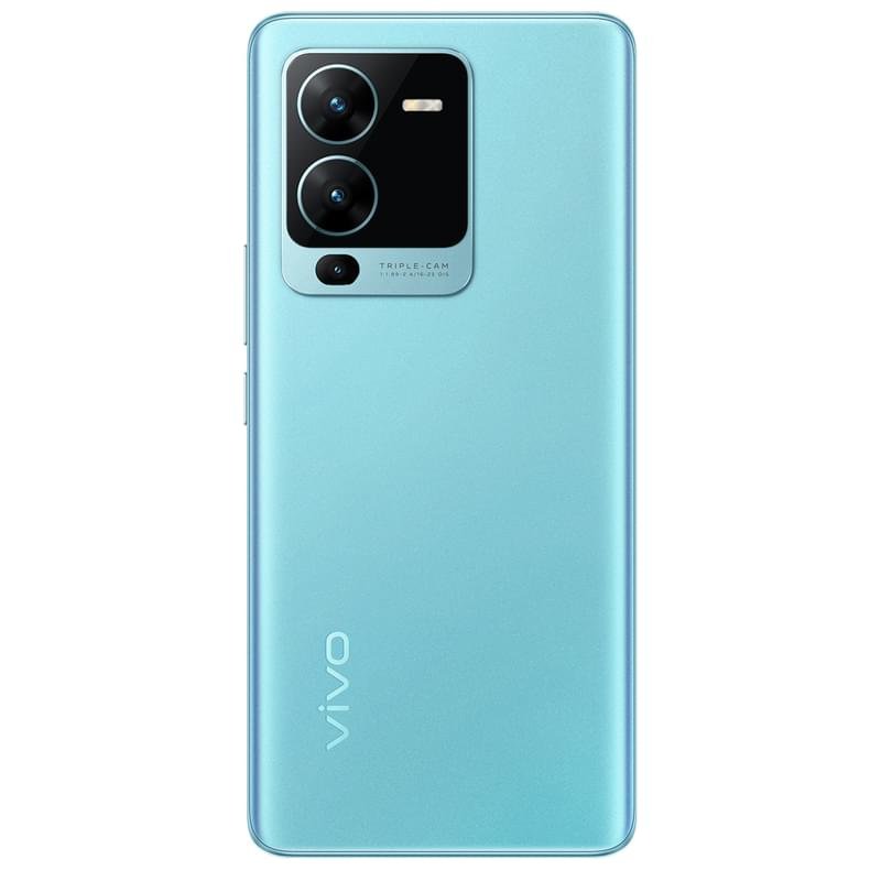 Смартфон Vivo V25 Pro 256GB Surfing Blue - фото #4