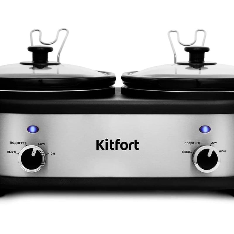 Медленноварка Kitfort KT-219 - фото #3
