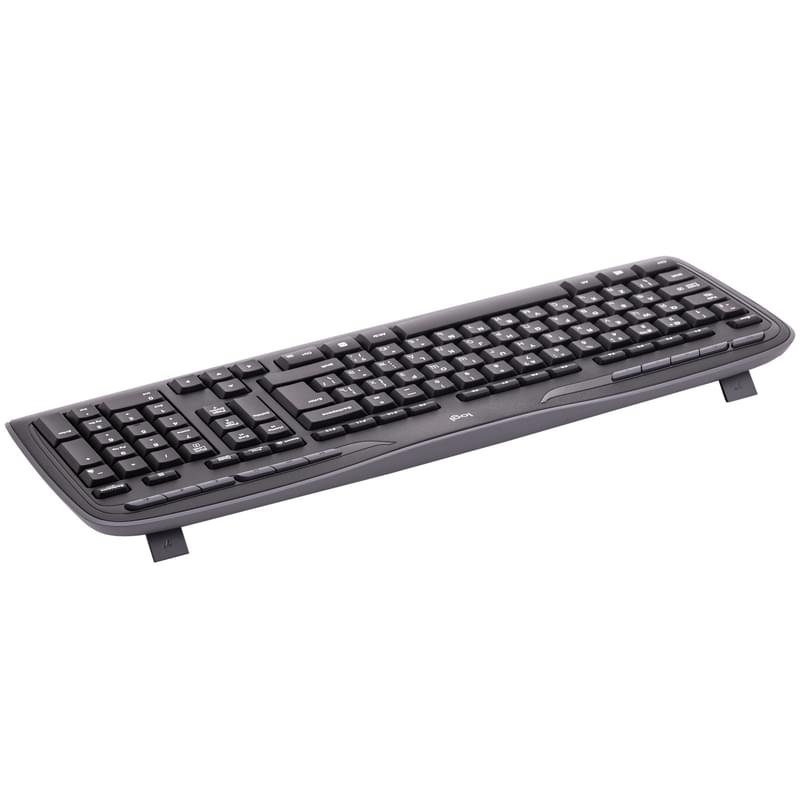 Клавиатура + Мышка беспроводные USB Logitech MK330, 920-003995 - фото #3
