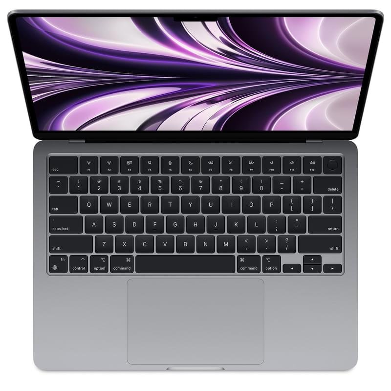 Ноутбук Apple MacBook Air Space Gray M2 / 16ГБ / 256SSD / 13.6 / Mac OS Monterey / (Z15S000MP) - фото #1