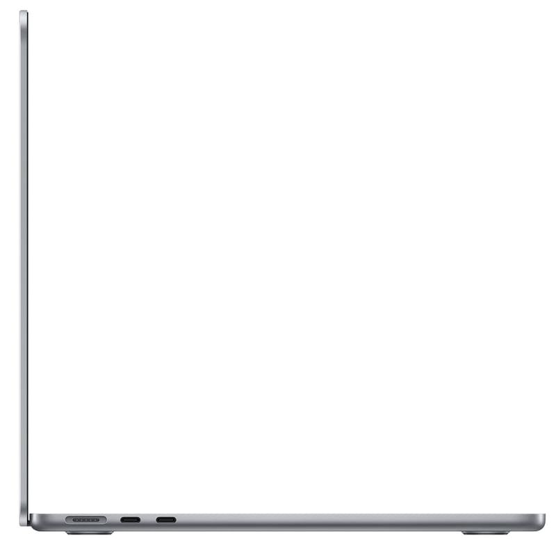 Ноутбук Apple MacBook Air Space Gray M2 / 16ГБ / 256SSD / 13.6 / Mac OS Monterey / (Z15S000MP) - фото #4