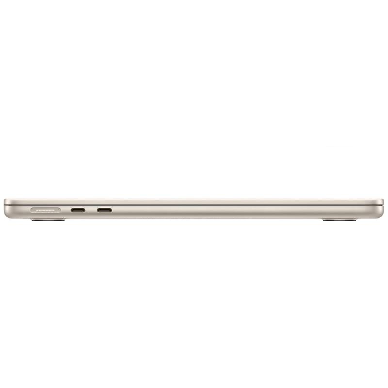 Ноутбук Apple MacBook Air Starlight M2 / 16ГБ / 256SSD / 13.6 / Mac OS Monterey / (Z15Y000KQ) - фото #5