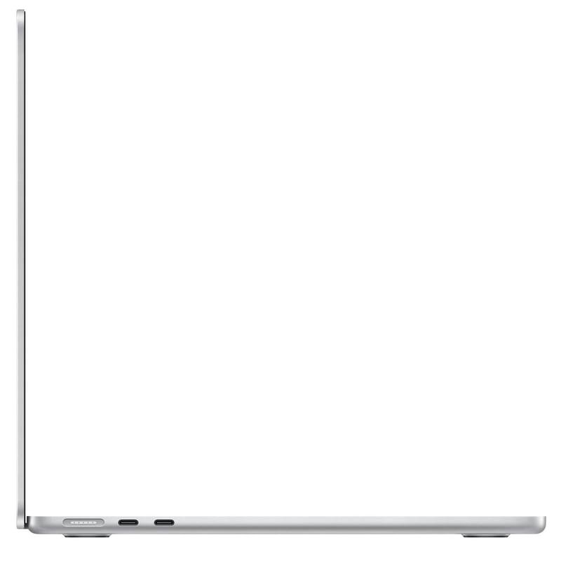 Ноутбук Apple MacBook Air Silver M2 / 8ГБ / 256SSD / 13.6 / Mac OS Monterey / (Z15W000LE) - фото #4