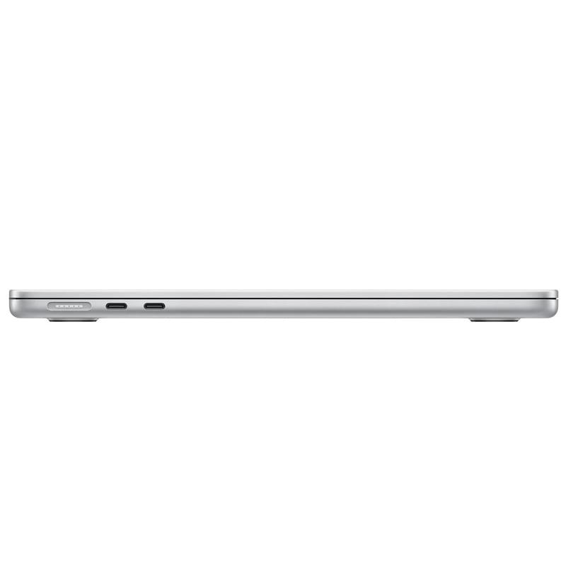 Ноутбук Apple MacBook Air Silver M2 / 8ГБ / 256SSD / 13.6 / Mac OS Monterey / (Z15W000LE) - фото #5