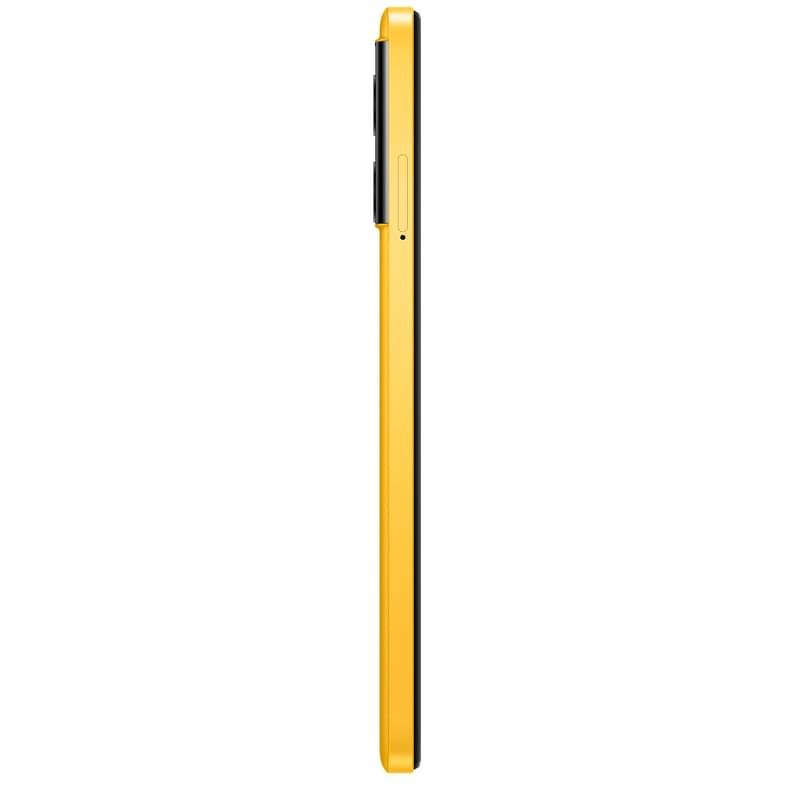 GSM Poco M5 смартфоны 64/4GB THX-MD-6.58-50-5 Yellow - фото #6