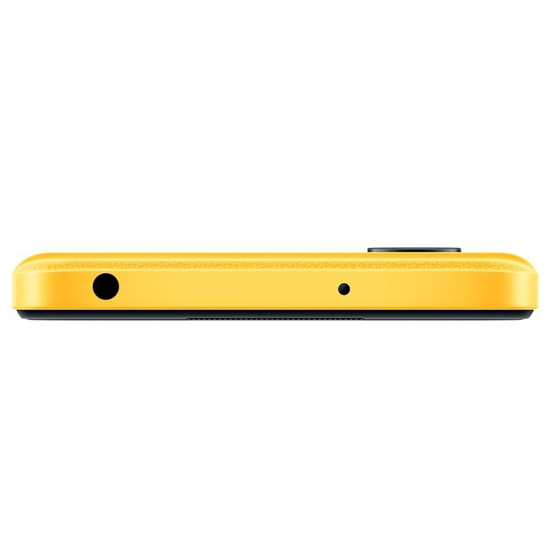 Смартфон Poco M5 64GB Yellow - фото #8