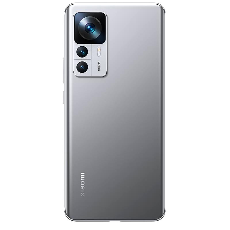 Смартфон Xiaomi 12T 256GB/8GB Silver - фото #2