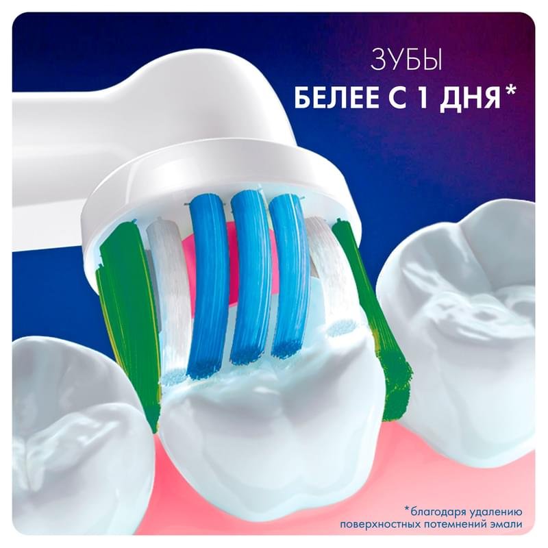 Насадка к зубной щетке Oral-B 3D White - фото #4