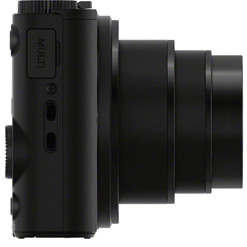 Цифровой фотоаппарат Sony DSC-WX350 Black - фото #4