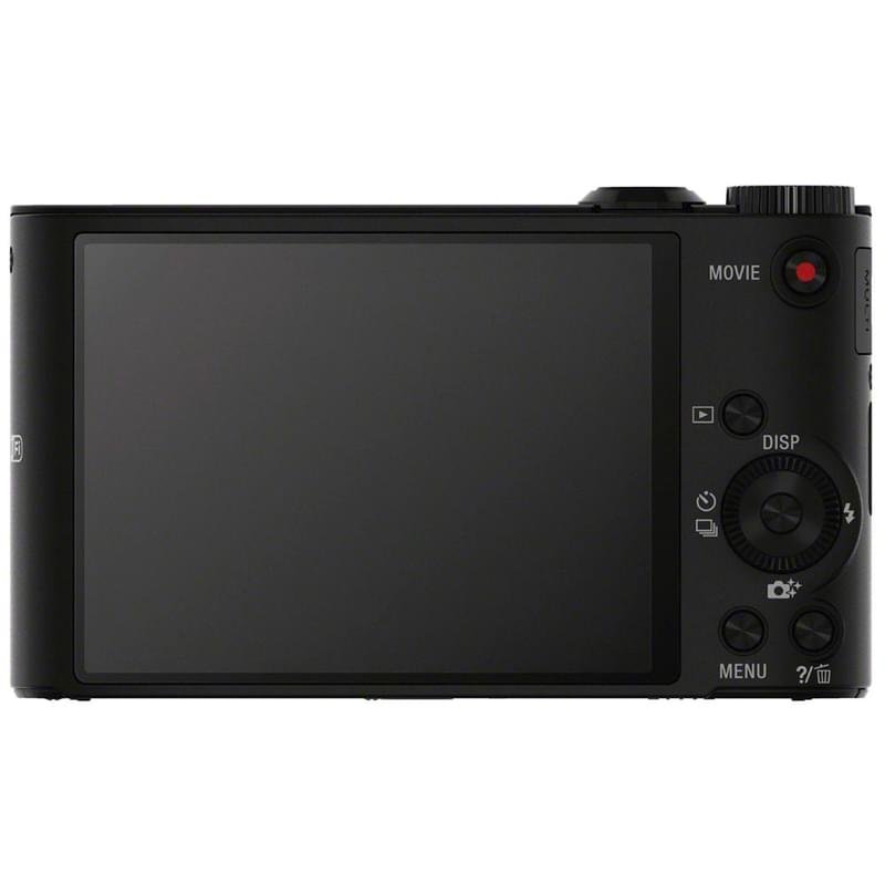 Цифровой фотоаппарат Sony DSC-WX350 Black - фото #5
