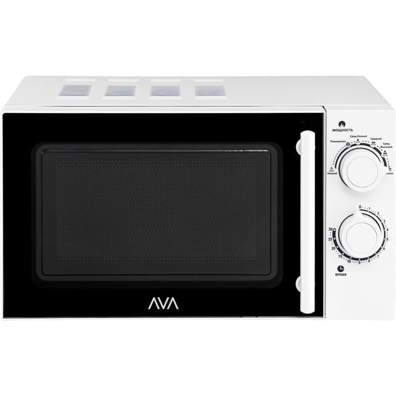 Микроволновая печь Ava AVM-20W - фото #0