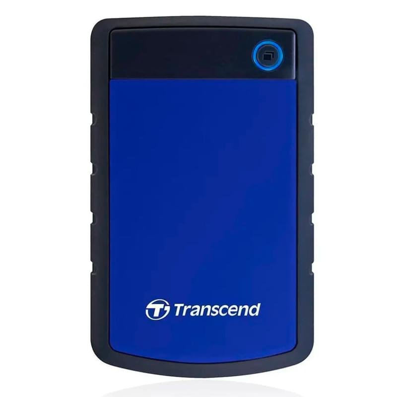 Сыртқы HDD 2.5" 1TB Transcend StoreJet 25H3B, USB 3.0 (TS1TSJ25H3B) - фото #0