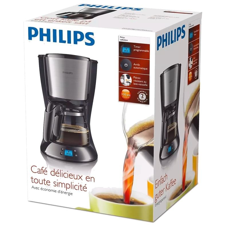 Кофеварка капельная Philips HD-7459/20 - фото #5