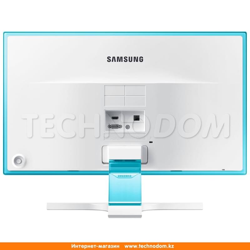 Монитор 23.6" Samsung LS24E391HLO 1920х1080 16:9 PLS 60ГЦ (HDMI+VGA) White - фото #3