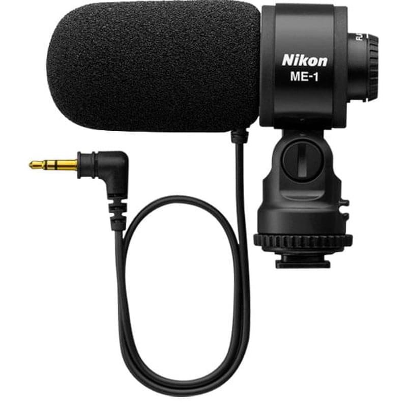 Микрофон накамерный Nikon ME-1 - фото #0