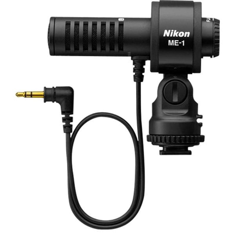 Микрофон накамерный Nikon ME-1 - фото #1