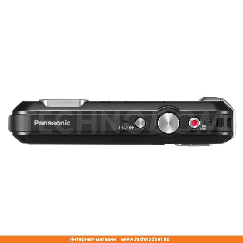 Цифровой фотоаппарат Panasonic DMC-FT30EE-K - фото #2